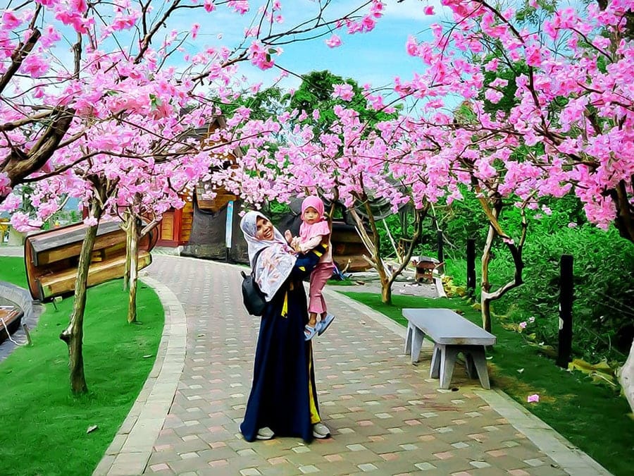 Gallery Robaiyah liburan